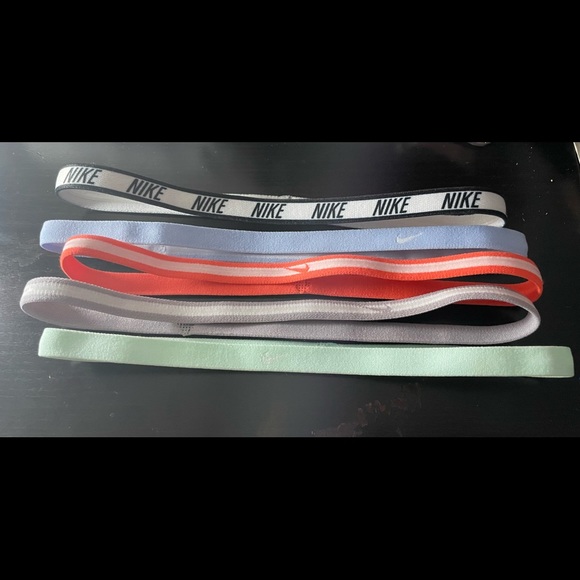 5 Nike Swoosh skinny headband - Picture 6 of 6